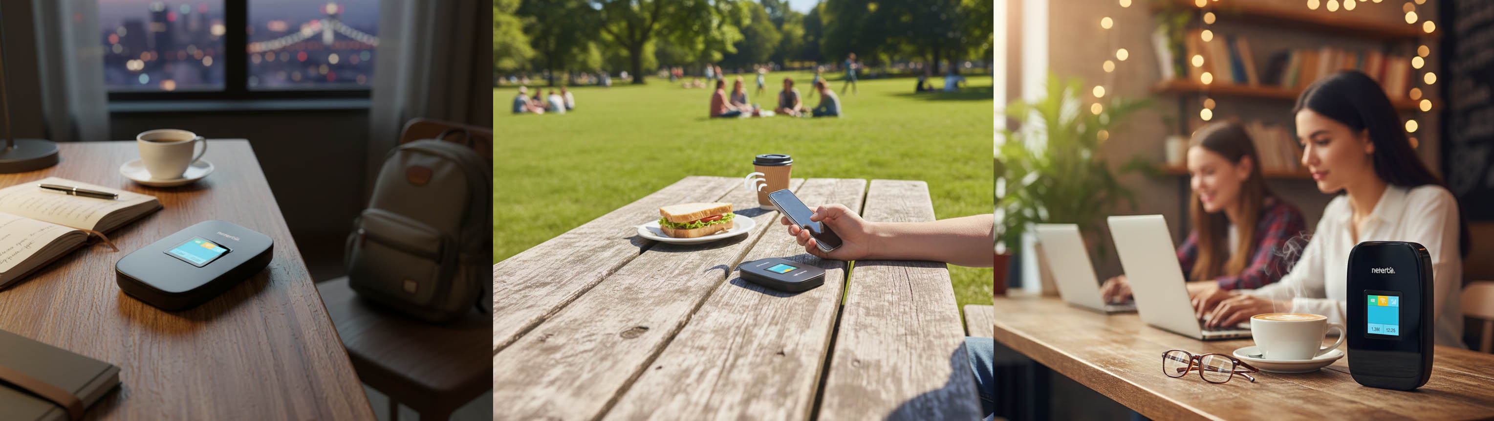 اتصال پرسرعت 4G LTE