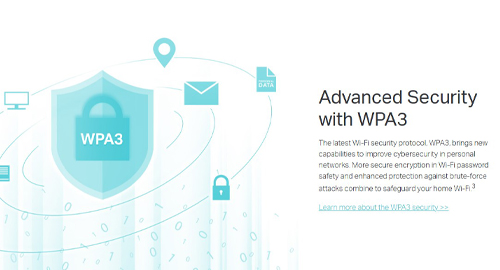 امنیت پیشرفته با WPA3