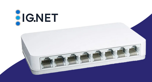 ظرفیت سوئیچینگ بالا (1.6Gbps)