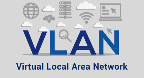 پشتیبانی از VLAN برای تفکیک شبکه