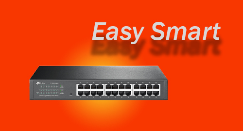 قابلیت‌های مدیریتی پایه (Easy Smart)