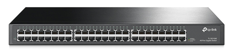 ۴۸ پورت گیگابیتی RJ45