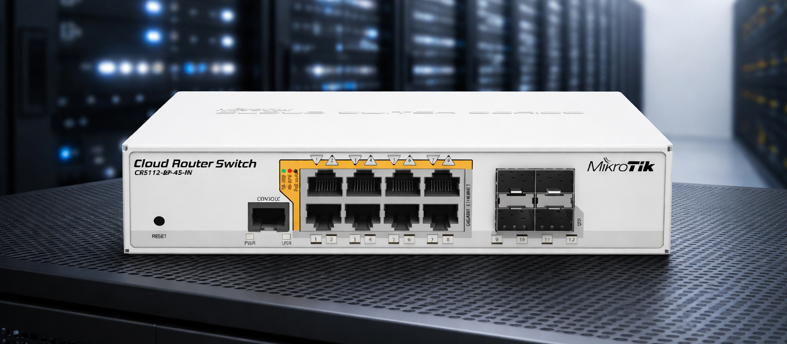 پشتیبانی از PoE 