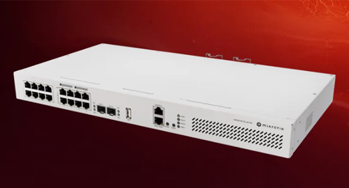 قابلیت‌های نرم‌افزاری پیشرفته با RouterOS v7