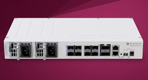 عملکرد قدرتمند با چیپ Marvell Prestera