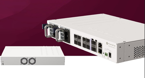 تنوع در منبع تغذیه و Redundancy واقعی