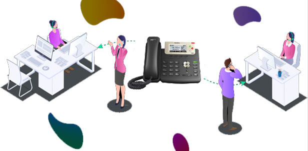 ویژگی هات دسکینگ (Hot Desking)