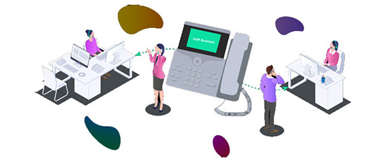 پشتیبانی از قابلیت Hot-Desking