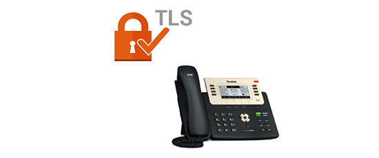
<p>تلفن SIP-T27G از SIP برای امنیت لایه‌ی انتقال TLS/SSL استفاده می‌کند که یکی از پروتکل‌های رمزنگاری است و برای تأمین امنیت ارتباطات از طریق اینترنت بنا شده‌است، که آخرین ورژن تکنولوژی امنیت شبکه است و با نرم‌افزارهای soft switch suppliers و 3CX Broadsoft Broadworks سازگار است.</p>
