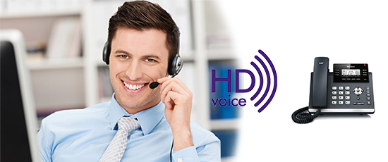 کیفیت صدای HD