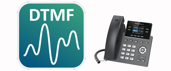 
<p>DTMF (چند فرکانس Dual Tone)، سیگنال‌ها / زنگ‌هایی هستند که با فشار دادن کلیدهای لمسی تلفن ارسال می‌شوند. &nbsp;با DTMF، هر کلید فشرده شده بر روی تلفن دو تن فرکانس خاص ایجاد می‌کند. زنگ‌های DTMF درون باند (به صورت بوق)، یا خارج از باند از طریق پیام‌های سیگنالینگ SIP یا RTP تحویل داده می‌شوند. SIP، پروتکلی شامل برنامه‌ها، خدمات ویدیویی، صوتی، پیام رسانی و سایر ارتباطات بین دو یا چند نقطه در شبکه‌های IP است.</p>
