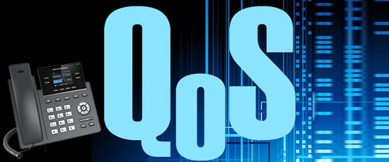پشتیبانی از Qos