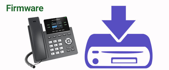 پشتیبانی از Firmware