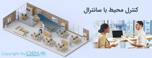 ویژگی تصویر در دستگاه سانترال گرند استریم UCM6202