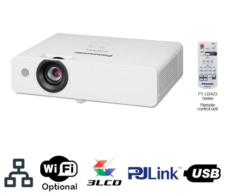 ویدئو پروژکتور PT-LW373