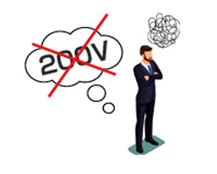 تجهیزات برق دوگانه  و صرفه جویی زمان راه اندازی 