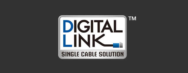 اتصال DIGITAL LINK تک کابل