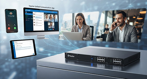 دفترکار همیشه همراه با اپلیکیشن Linkus
