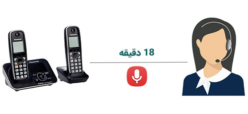 قابلیت منشی تلفنی