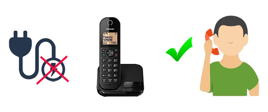 قابلیت استفاده در نبود برق