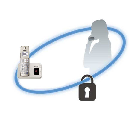 بهره گیری از تکنولوژی DECT 6.0