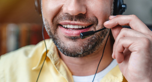 پشتیبانی از کنفرانس تلفنی 5 طرفه