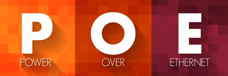 پشتیبانی از PoE و وایفای