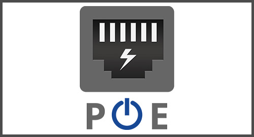 نصب ساده‌تر با استفاده از PoE