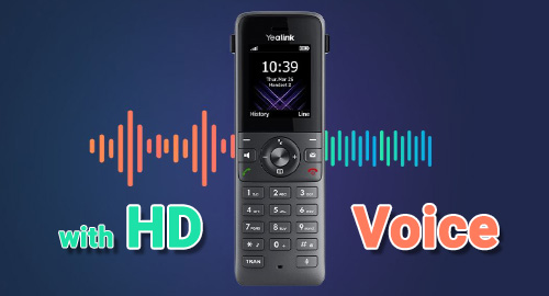 فناوری‌های صوتی و کیفیت صدای HD