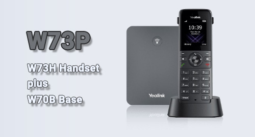 سیستم تلفنی W73P