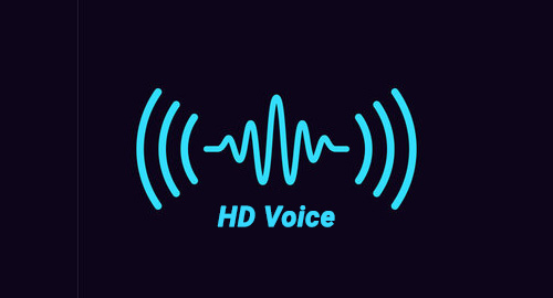 کیفیت صدای HD