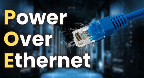 پشتیبانی از وای‌فای و PoE