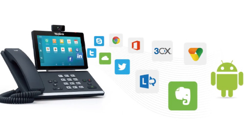 ویژگی‌های پیشرفته برای تماس