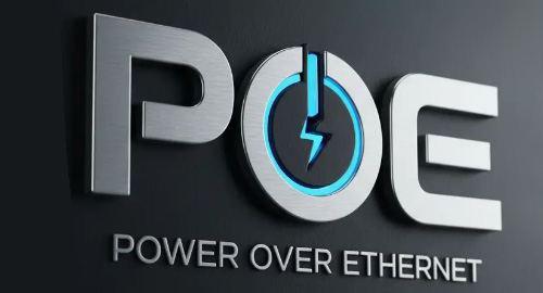 پشتیبانی از وای‌فای و PoE