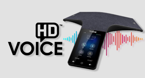 کیفیت صدای HD
