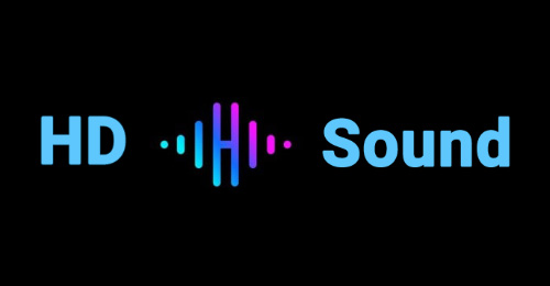 کیفیت صدای HD