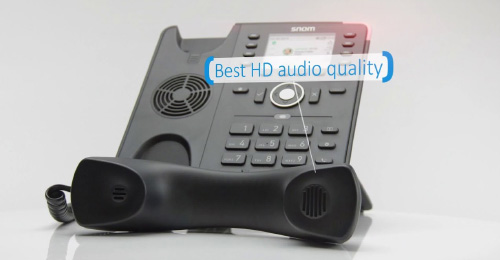 کیفیت صدای HD