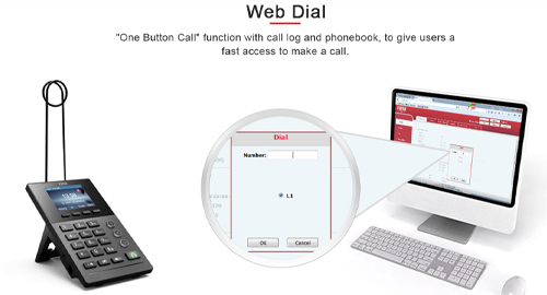 شماره‌گیری تحت وب (Web Dial)