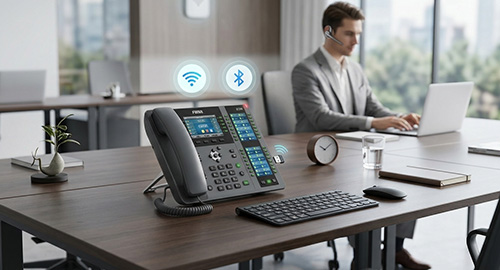 پایان عصرکابل‌های دست‌وپاگیر؛ آزادی کامل در دفتر کار