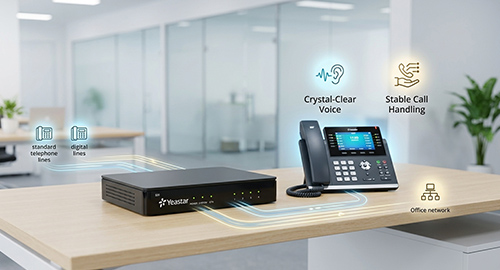 اتصال پایدار به خطوط شهری؛ کیفیت با ماژول O2