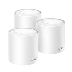 روتر تی پی لینک مدل Deco X50 (3-PACK)