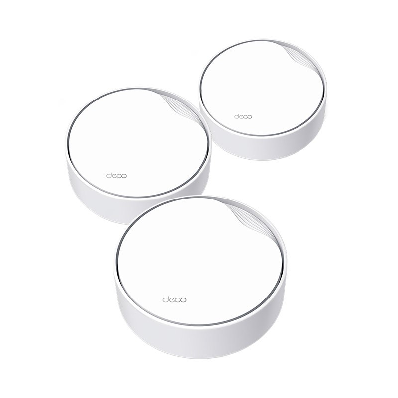 روتر تی پی لینک مدل Deco X50-PoE (3-PACK)