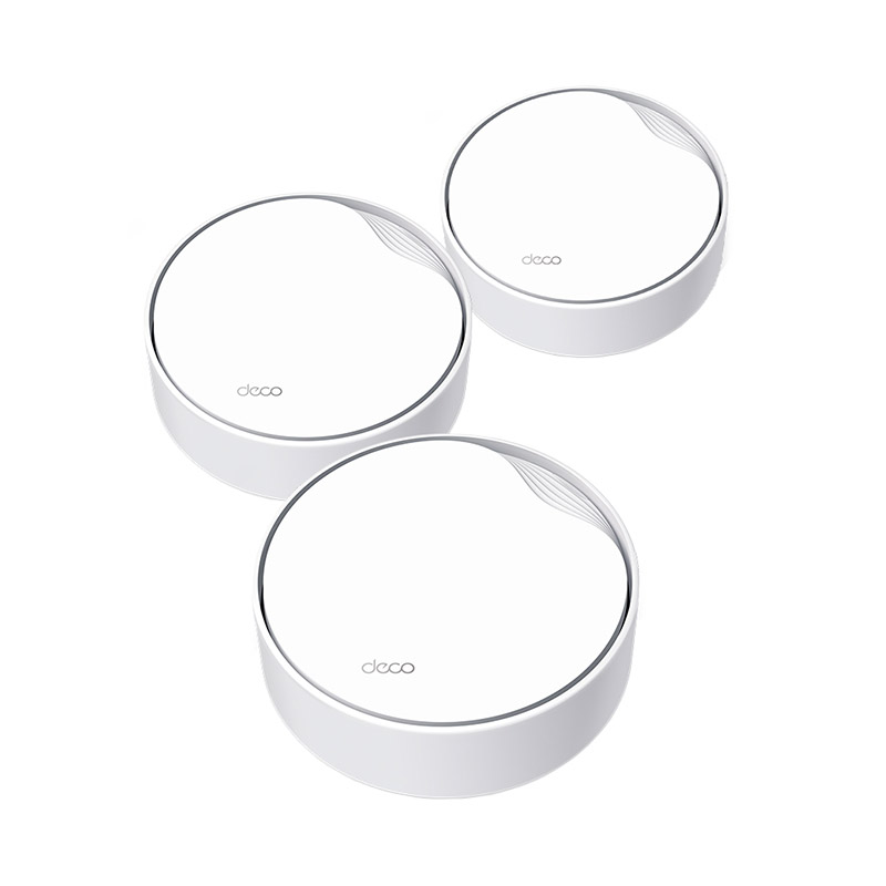 روتر تی پی لینک مدل Deco X50-PoE (3-PACK)