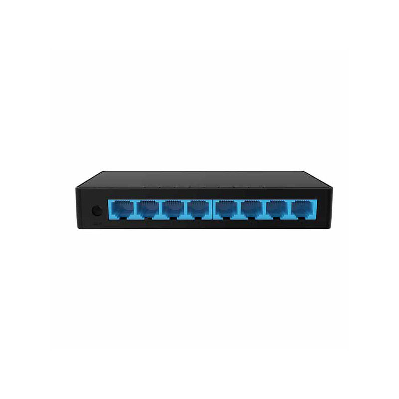 سوئیچ شبکه 8 پورت نتربیت مدل NGS-1008E-A