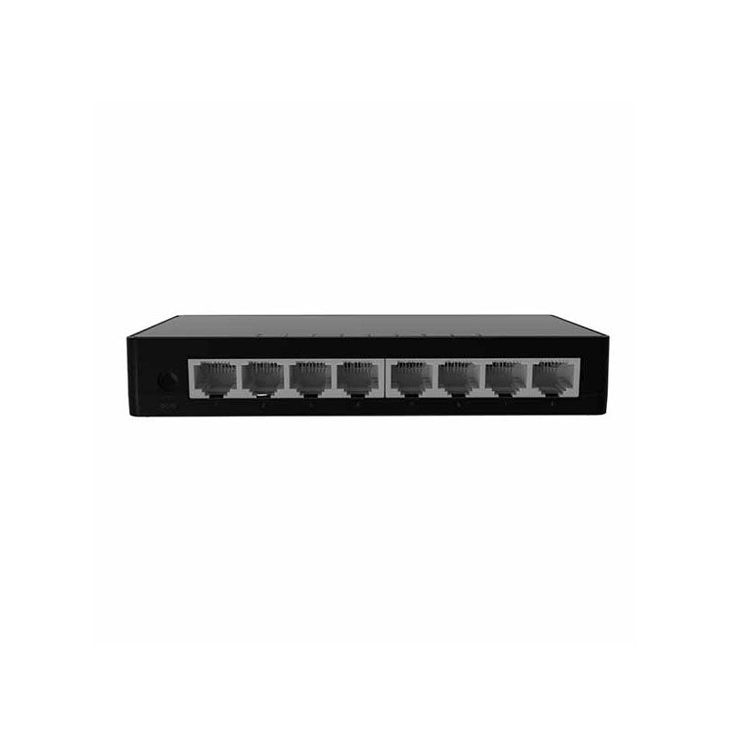 سوئیچ شبکه 8 پورت نتربیت مدل NES-1008E-A