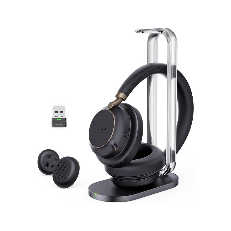 هدست یالینک BH76 Plus with Charging Stand