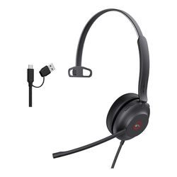 هدست یالینک UH37 Mono USB-C/A