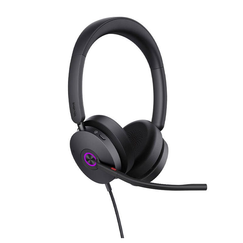 هدست یالینک UH48 SE Dual USB-C/A