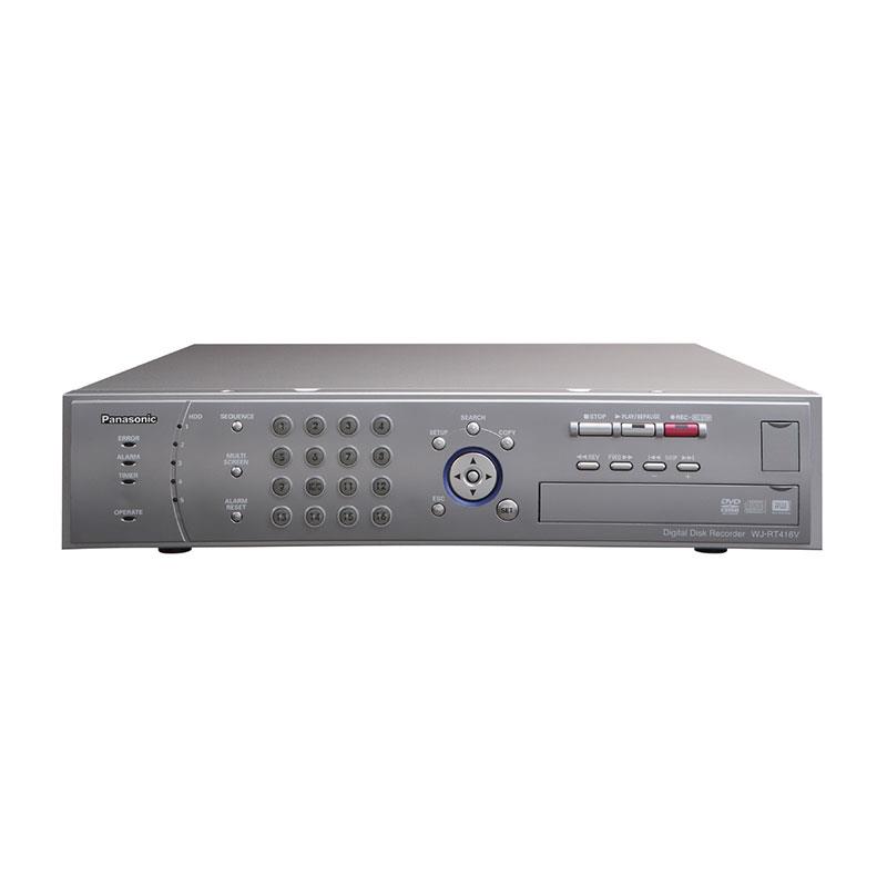 دستگاه DVR پاناسونیک WJ-RT416