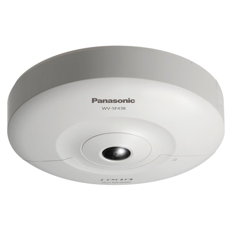 دوربین تحت شبکه پاناسونیک WV-SF438